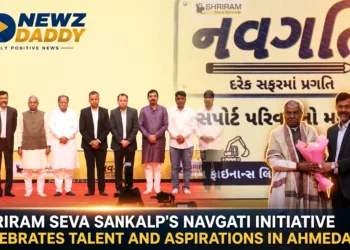 Navgati Scholarship Reaches 200,000 Students Across India