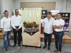 Ahmedabad Heritage Heroes target growth through Gujarat Kabaddi