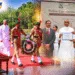 Police Martyrs Honoured at Rashtriya Raksha University Event