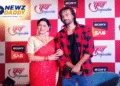 Pushpa Impossible Stars Karuna Pandey and Mukul Visit Ahmedabad