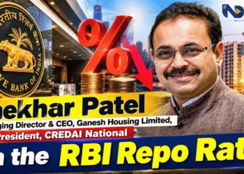 RBI Repo Rate Hike: Shekhar Patel Warns on Housing Costs Sector