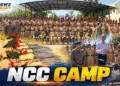 RRU Cadets Win Prizes at Ahmedabad NCC Camp For 123 Participants