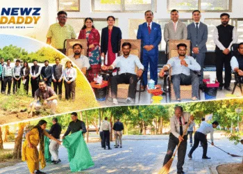 RRU Foundation Day 2026 Focuses on Blood Donation Drive