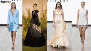 Rabari Embroidery Shines at London Fashion Week