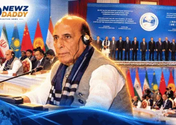 Rajnath Singh Backs SCO Trade Plan for 2026-2030 in Dushanbe