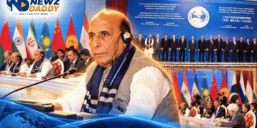 Rajnath Singh Backs SCO Trade Plan for 2026-2030 in Dushanbe