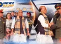 Rajnath Singh Represents India at SCO Meeting in Tajikistan