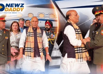 Rajnath Singh Represents India at SCO Meeting in Tajikistan