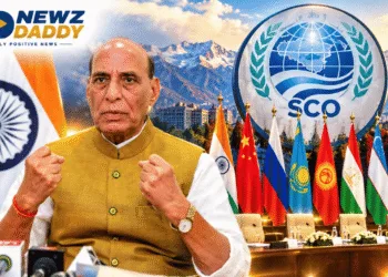 Rajnath Singh to Represent India at SCO Meeting in Tajikistan