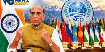 Rajnath Singh to Represent India at SCO Meeting in Tajikistan