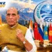 Rajnath Singh to Represent India at SCO Meeting in Tajikistan