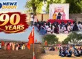 Rashtra Sevika Samiti Looks Back on Its 1936 Foundation
