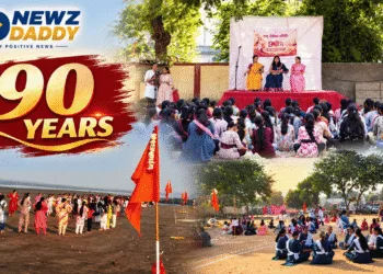 Rashtra Sevika Samiti Looks Back on Its 1936 Foundation