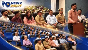 Ahmedabad Workshop Charts Road Safety Steps to Cut Fatalities