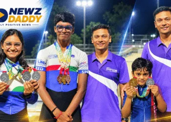 Roller Skating: Parth and Pransh Shah Take Gold in Ahmedabad