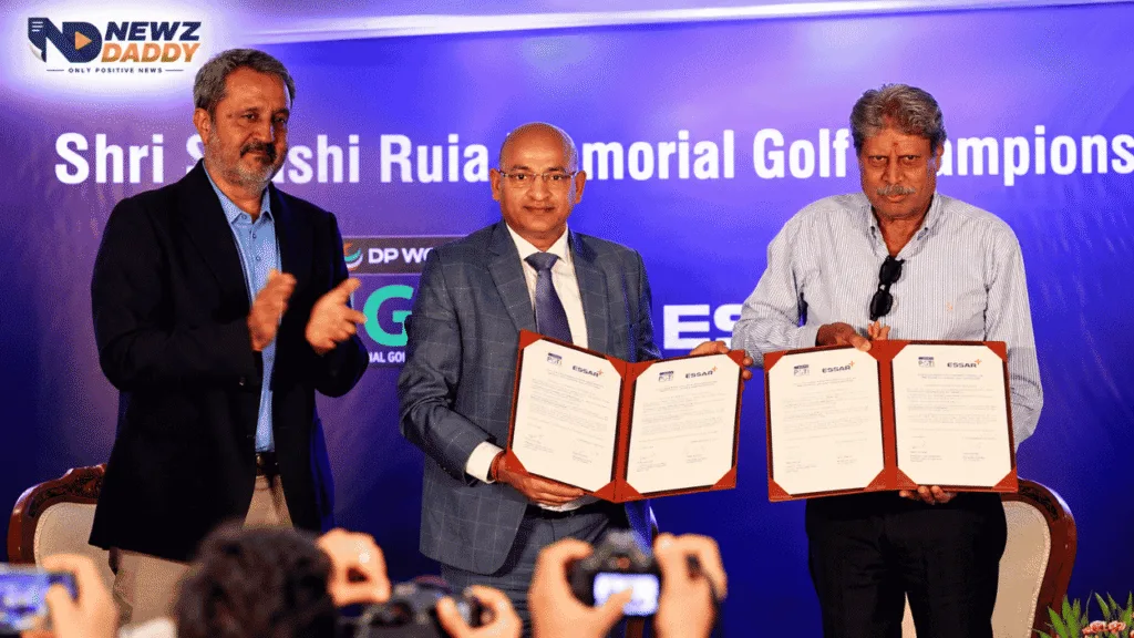 Ruia Golf Championship to Debut in Mumbai in January 2027