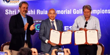Ruia Golf Championship to Debut in Mumbai in January 2027