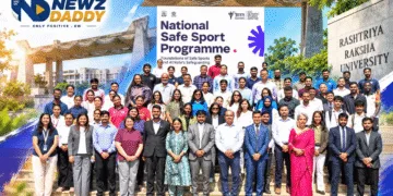 Safe Sport Programme Opens at Rashtriya Raksha University