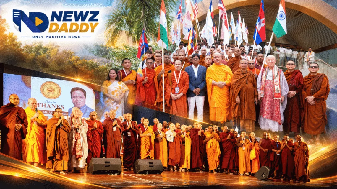 Sanghakaya Proposes Buddhist Tourism Council for Gujarat