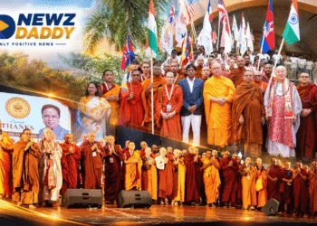 Sanghakaya Proposes Buddhist Tourism Council for Gujarat