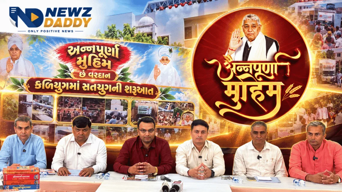 Sant Rampal Welfare Drive Reaches Needy Families Across India