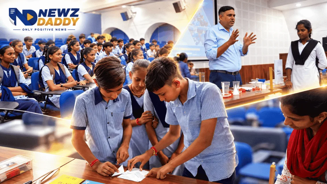 Science Safar 2026 Brings Hands-On Learning to Gandhinagar