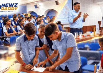 Science Safar 2026 Brings Hands-On Learning to Gandhinagar