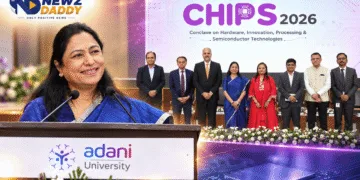 Semiconductor Skills Lead CHIPS 2026 Talks in Ahmedabad
