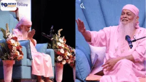 Shivkrupanand Swami Takes Indian Meditation to Global Stage--