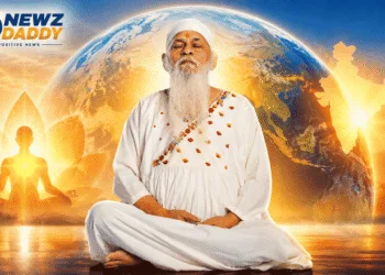 Shivkrupanand Swami Takes Indian Meditation to Global Stage