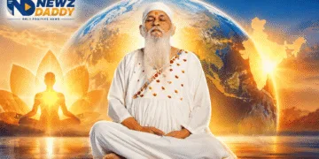 Shivkrupanand Swami Takes Indian Meditation to Global Stage
