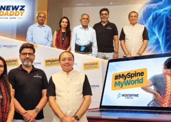 Spine Health: Indospine Launches Awareness Drive in Ahmedabad