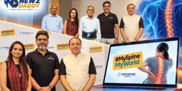 Spine Health: Indospine Launches Awareness Drive in Ahmedabad
