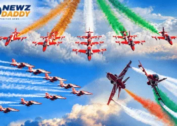 Suryakiran Team to Fly Nine Jets Over Bhavnagar on Nov 1