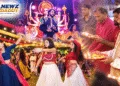 Swarrnim Garba Brings Gujarati Folk Dance to Campus Life
