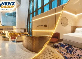 Swirl Hotel Opens at Navi Mumbai Airport with 80 Rooms Today