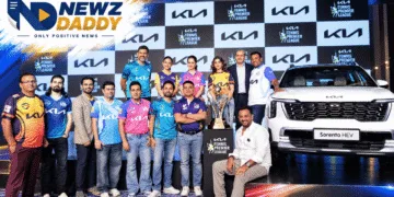 TPL Auction Sets Eight Squads for Hyderabad Season 8 in December