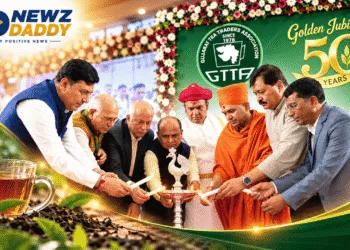 Tea Traders GTTA Marks 50 Years at Salangpur Tea Gathering