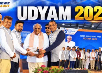 UDYAM 2026: Gujarat CM Bhupendra Patel Opens Industrial Fair
