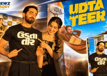 Udta Teer: Ayushmann and Sara Bring Spy Comedy to Ahmedabad
