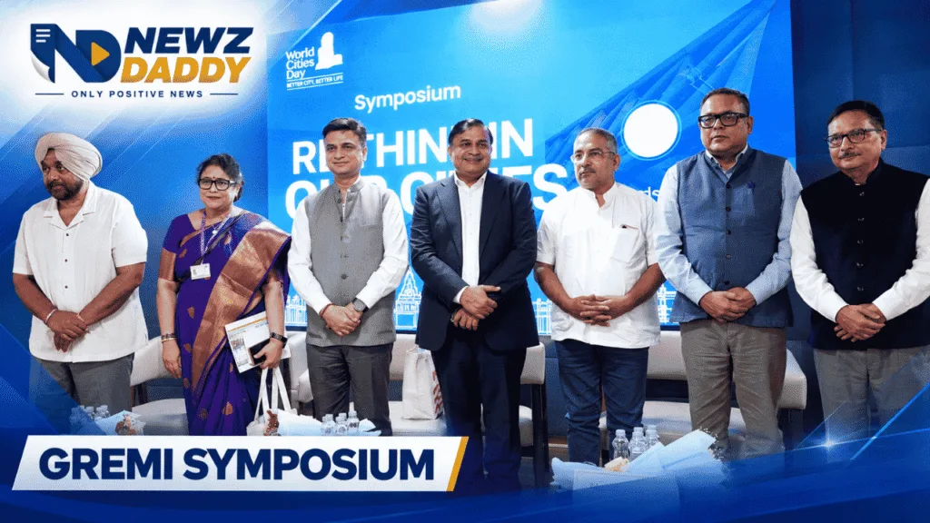 Urban Regeneration Takes Centre Stage at Ahmedabad Symposium
