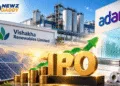 Vishakha IPO Adani-Backed Firm Plans Major Share Market Entry