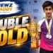 Vivaan Dave Wins Two Golds at Gujarat State Table Tennis Meet