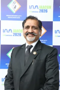 IAACON 2026 to Discuss AI and Robotic Hip Replacement Surgery