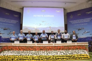 IAF roadmap outlines priorities for India's military drones